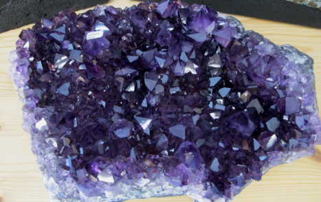 Amethyst der Super Extraklasse