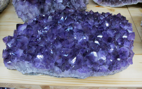 Amethyst der Super Extraklasse