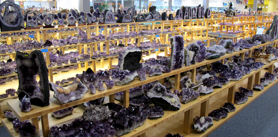 Amethyst Gruppen